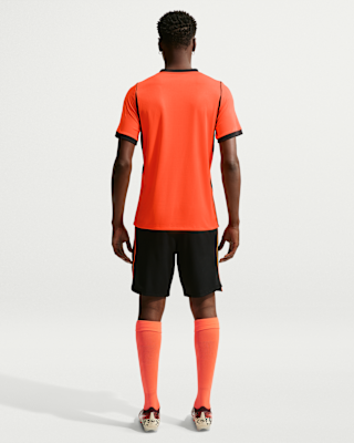 Netherlands 2026 Stadium Home Men's Nike Dri-FIT Football Replica
